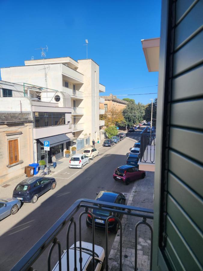 Dimora Rudiae Hotel Lecce Ngoại thất bức ảnh